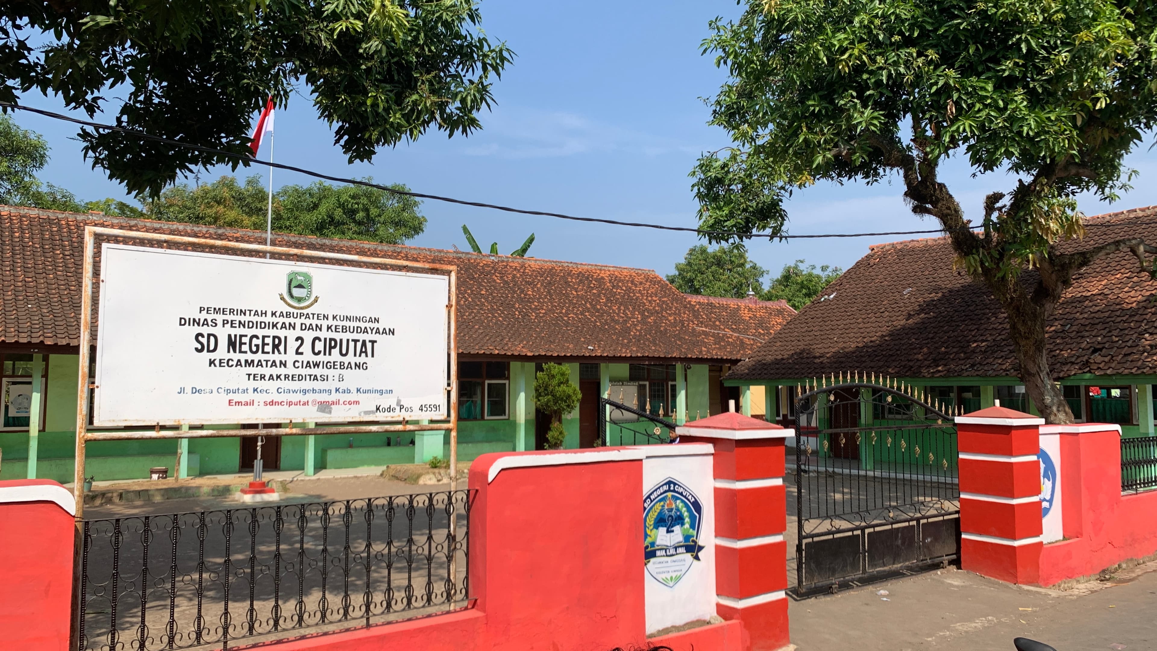 SDN 2 Ciputat