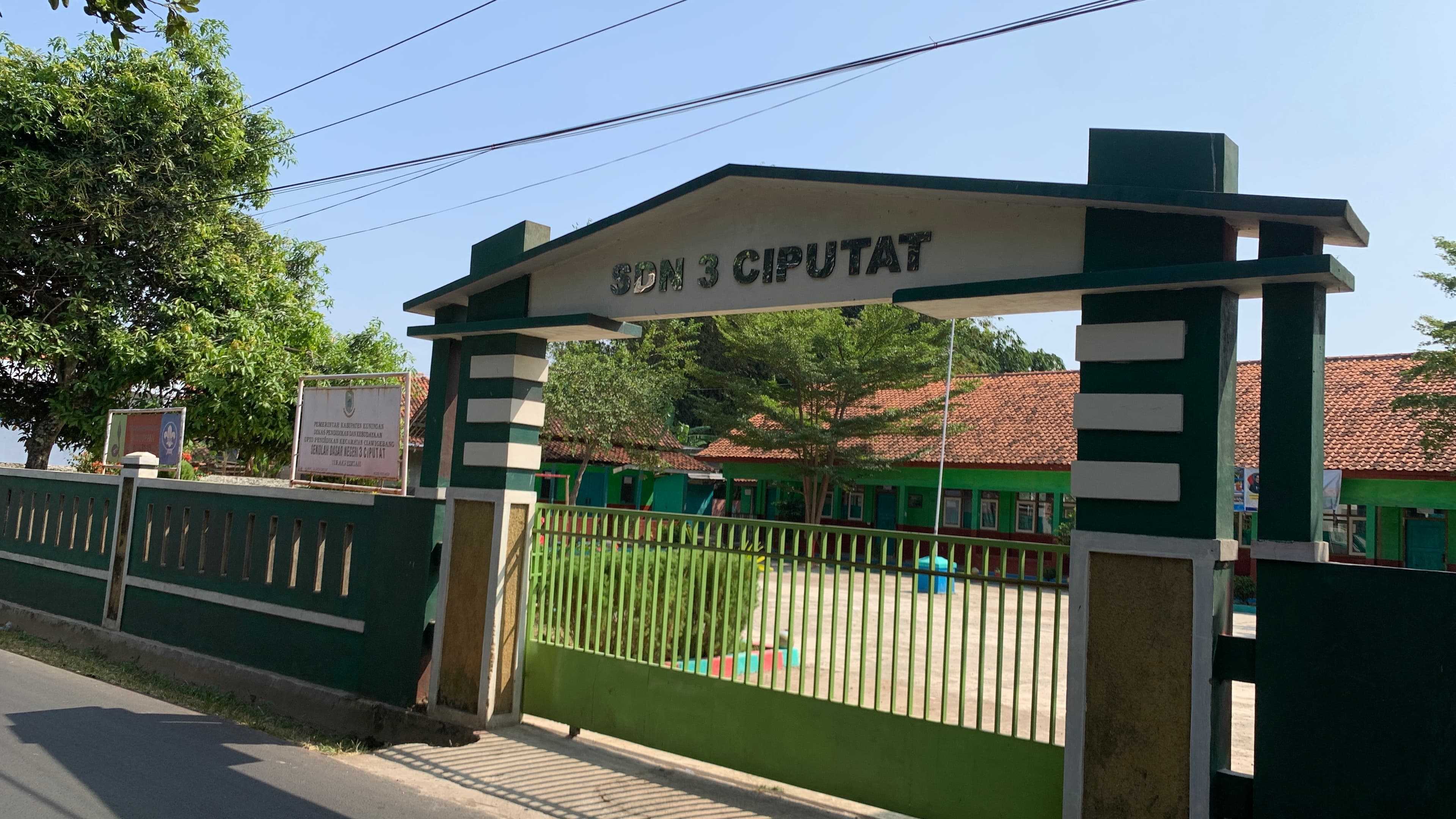 SDN 3 Ciputat